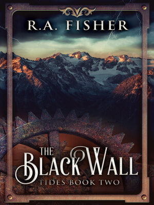 cover image of The Black Wall